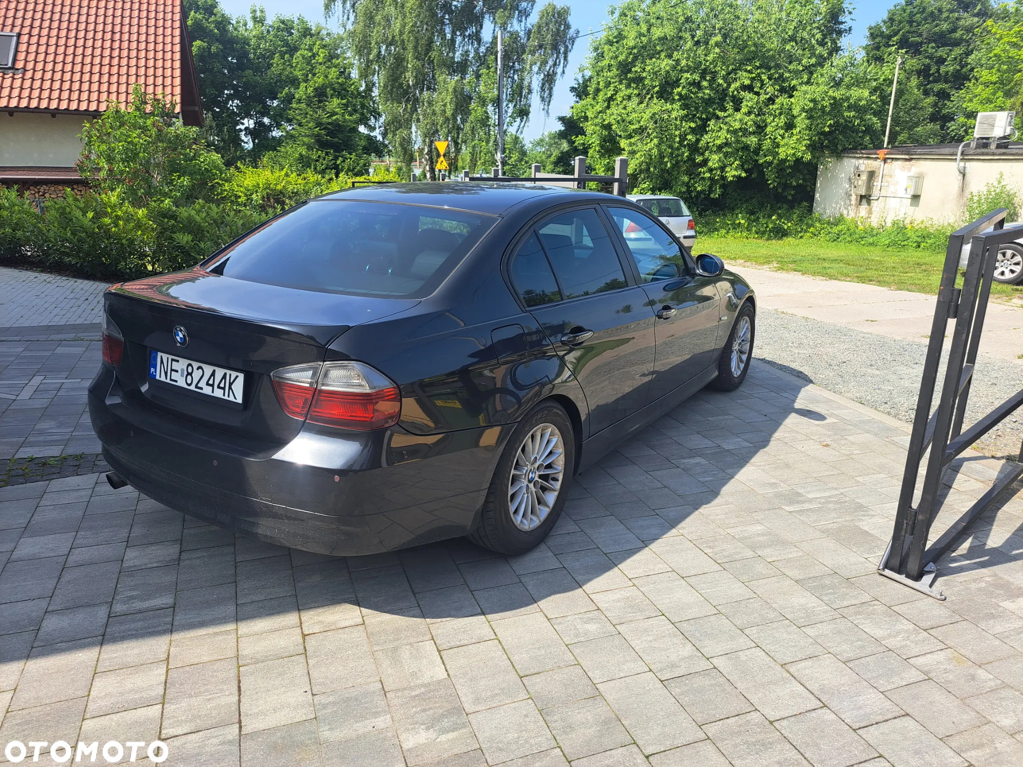 BMW Seria 3 318i - 3