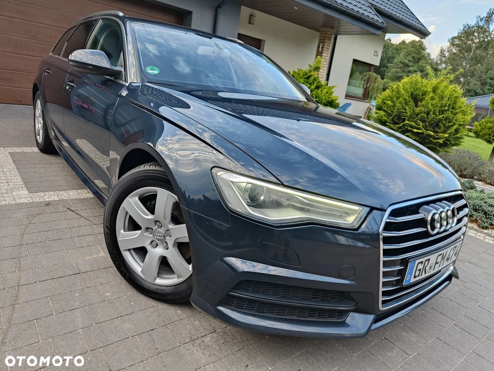 Audi A6 Avant 2.0 TDI Ultra - 1