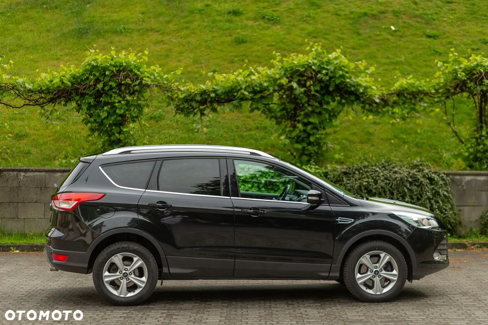 Ford Kuga - 13