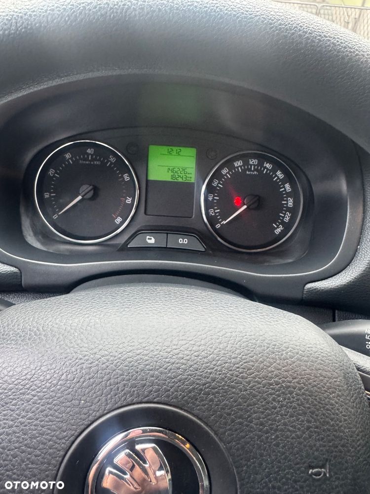 Skoda Fabia 1.4 16V Active Plus - 13