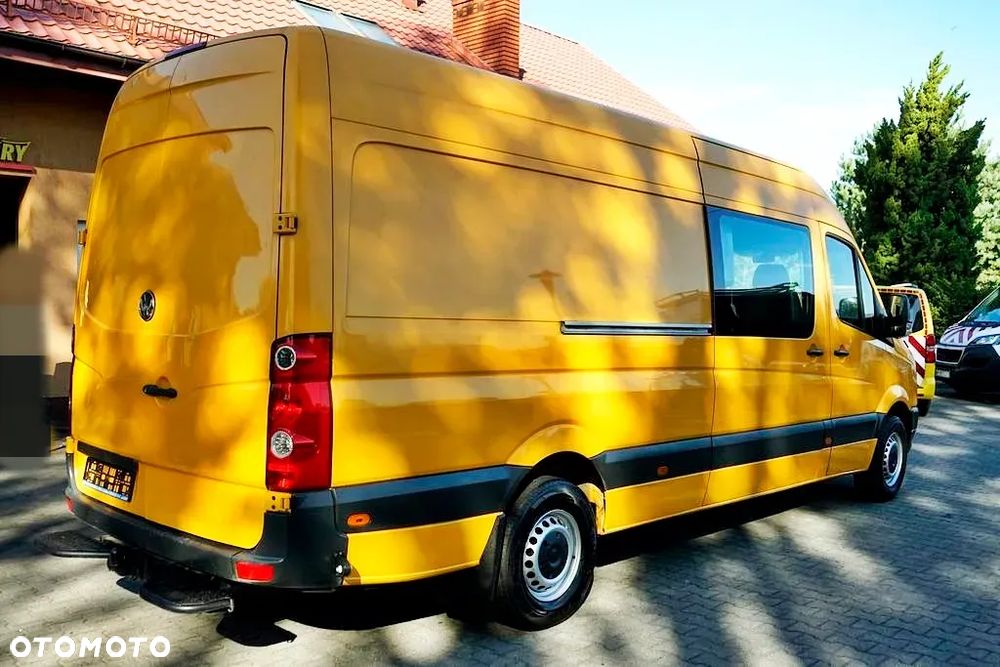 Volkswagen Crafter - 7