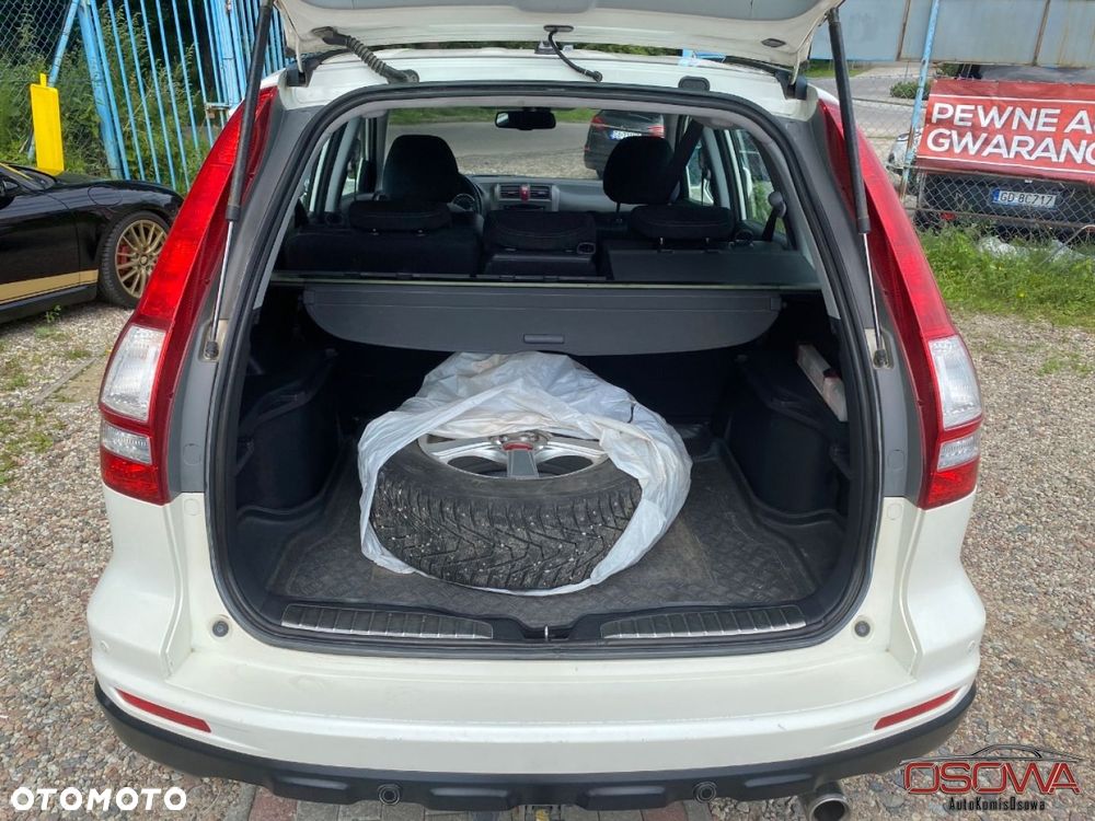 Honda CR-V 2.0i-VTEC Executive - 17