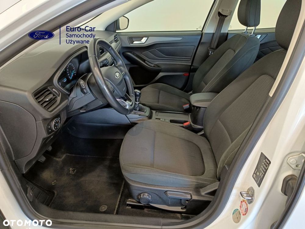 Ford Focus 1.5 EcoBlue STart-Stopp-System TREND - 10