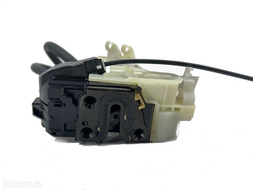 FECHADURA PORTA TRASEIRA ESQUERDA HYUNDAI SONATA V 2006 - 1