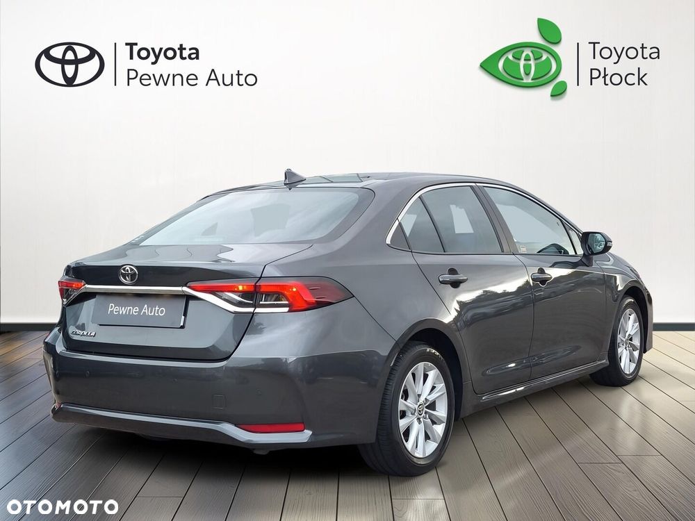 Toyota Corolla 1.5 Comfort MS - 6