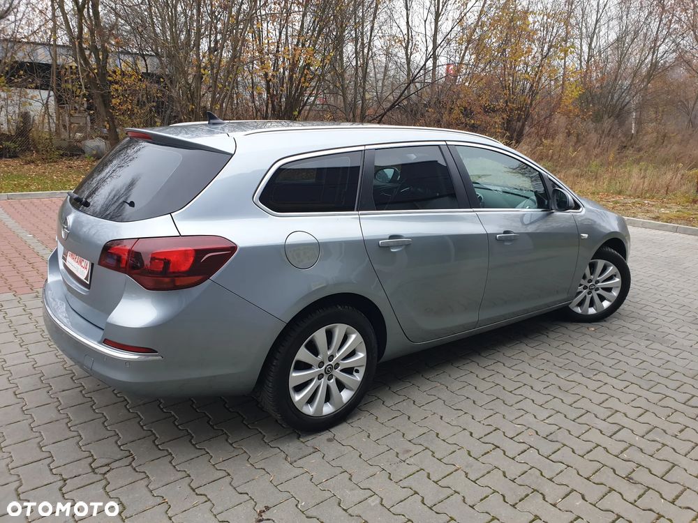 Opel Astra 1.4 Turbo Sports Tourer Innovation - 15