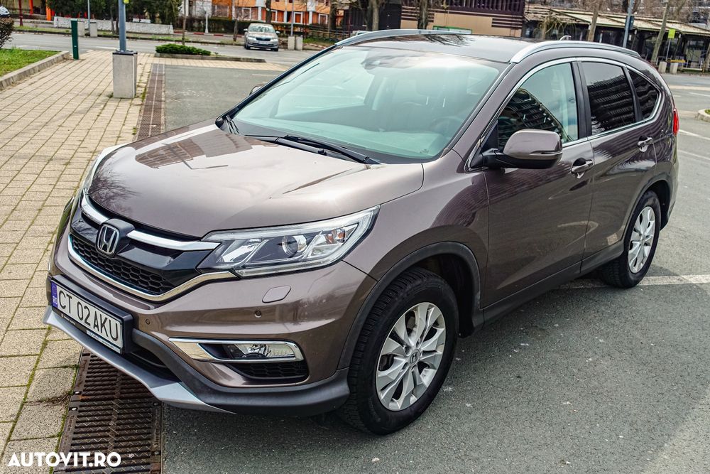 Honda CR-V 1.6 A/T 4WD Executive - 9