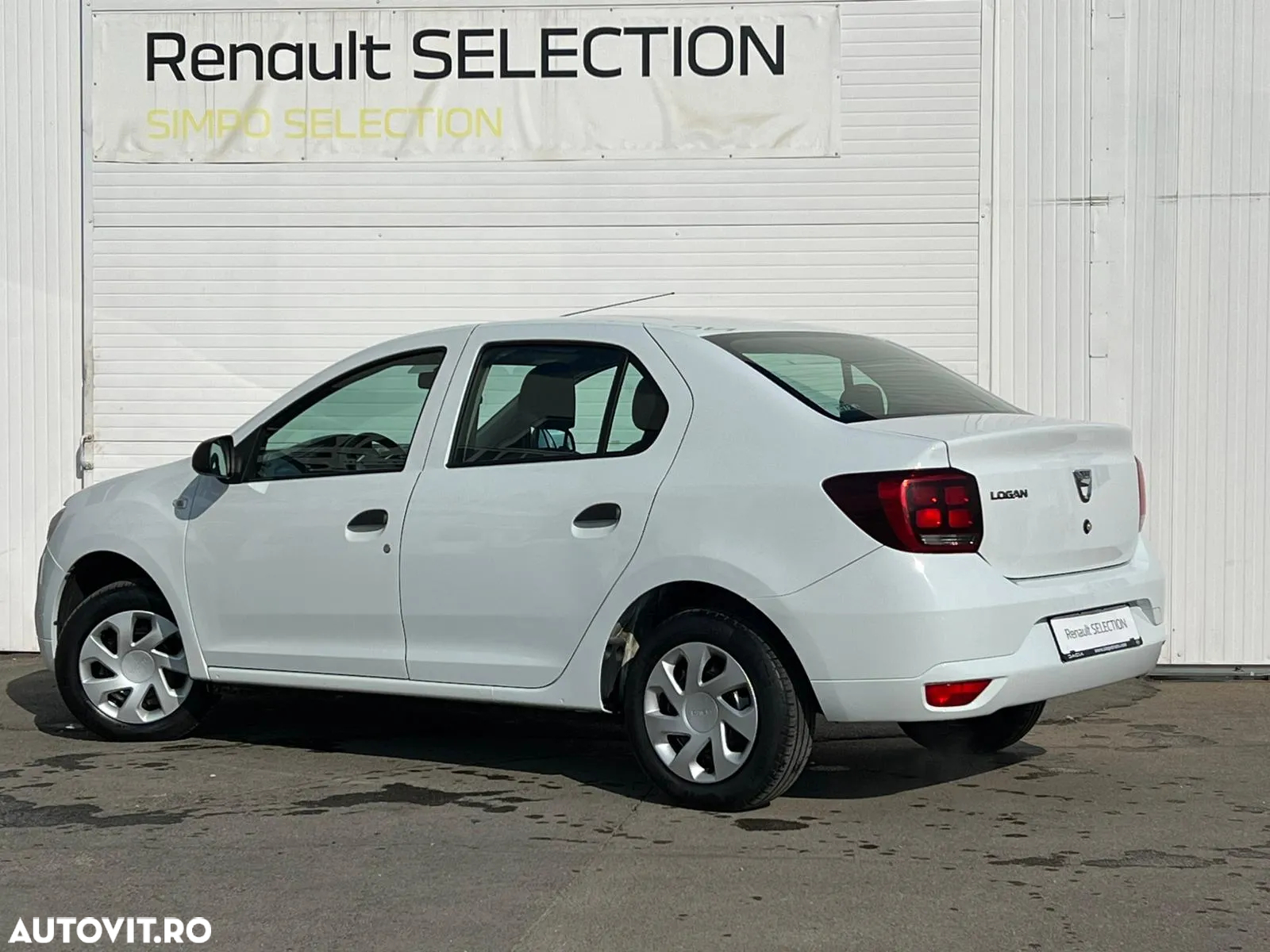 Dacia Logan MCV 0.9 TCe SL PLUS - 6