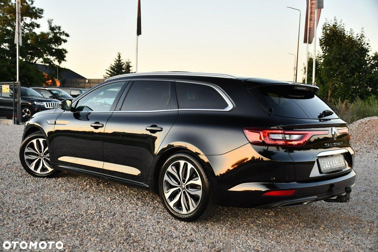 Renault Talisman Grandtour ENERGY dCi 160 EDC INITIALE PARIS - 14