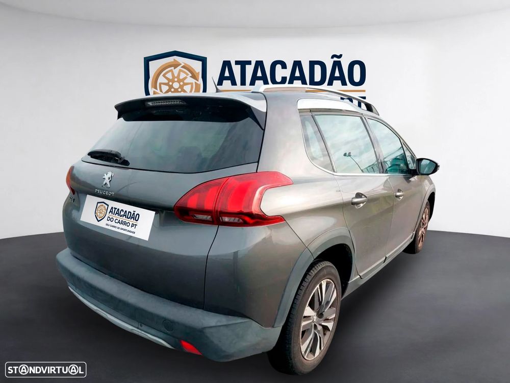 Peugeot 2008 PureTech 110 Stop&Start EAT6 Allure - 6