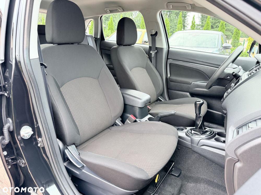 Mitsubishi ASX 1.6 ClearTec 2WD - 29