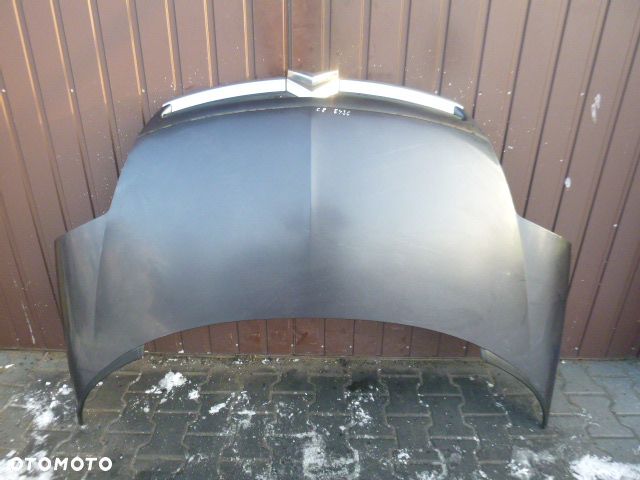 MASKA POKRYWA SILNIKA CITROEN C8 KOLOR EYSC - 6