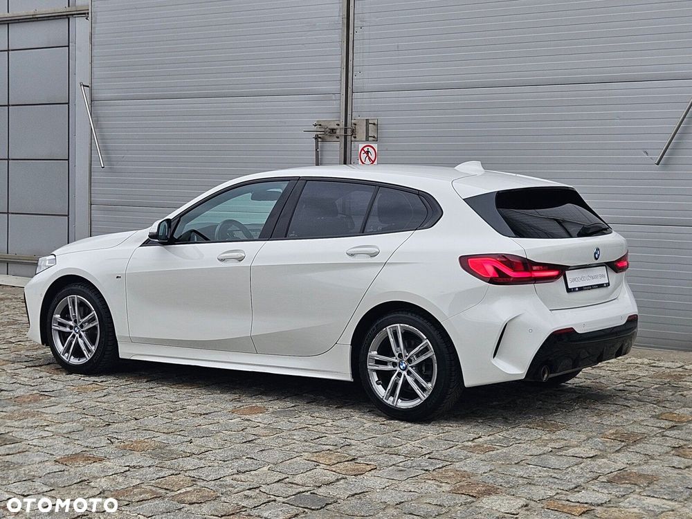 BMW Seria 1 - 7