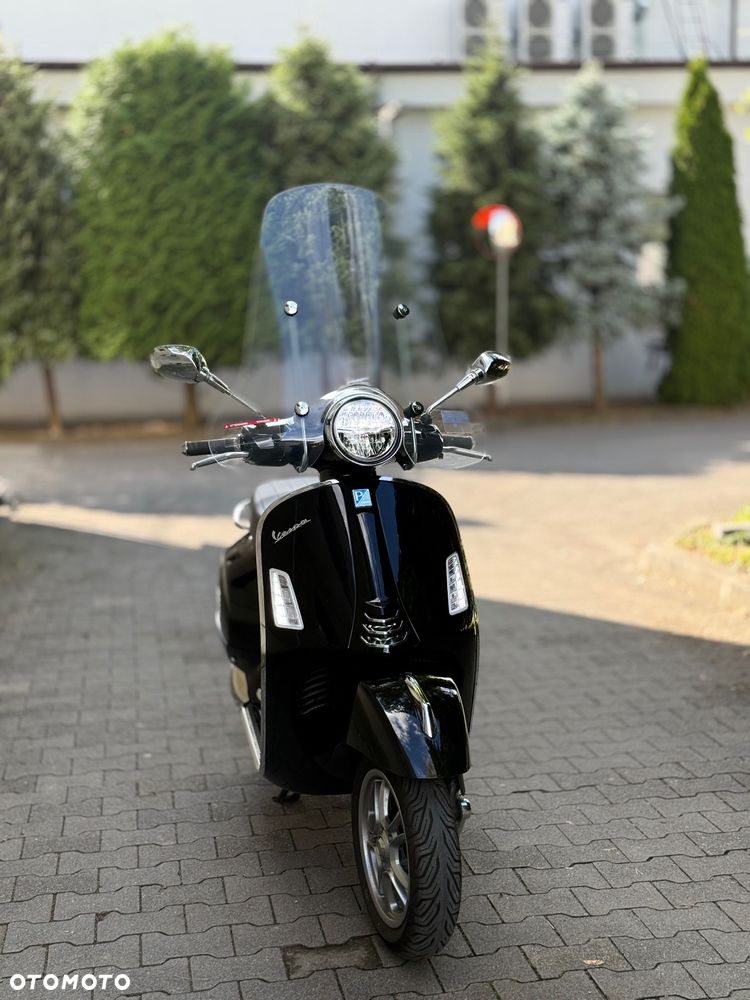 Vespa GTS - 1