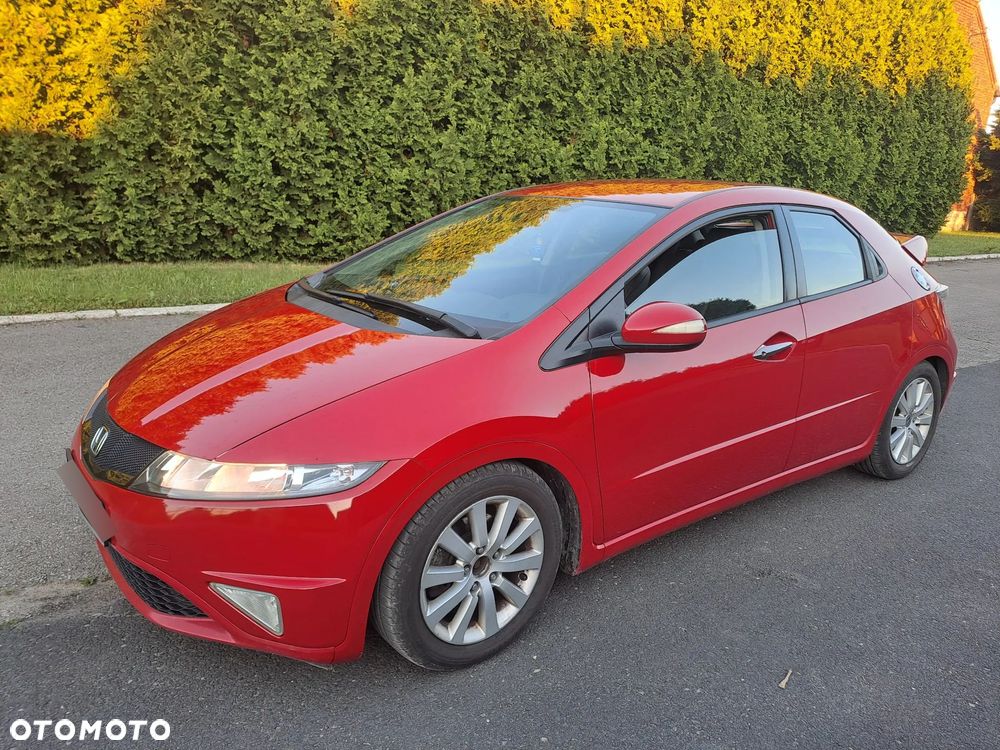 Honda Civic 1.8i-VTEC Sport - 2
