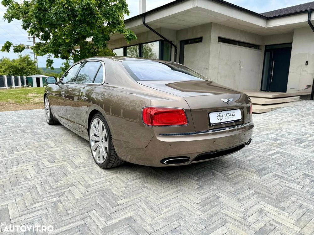 Bentley Flying Spur W12 - 5