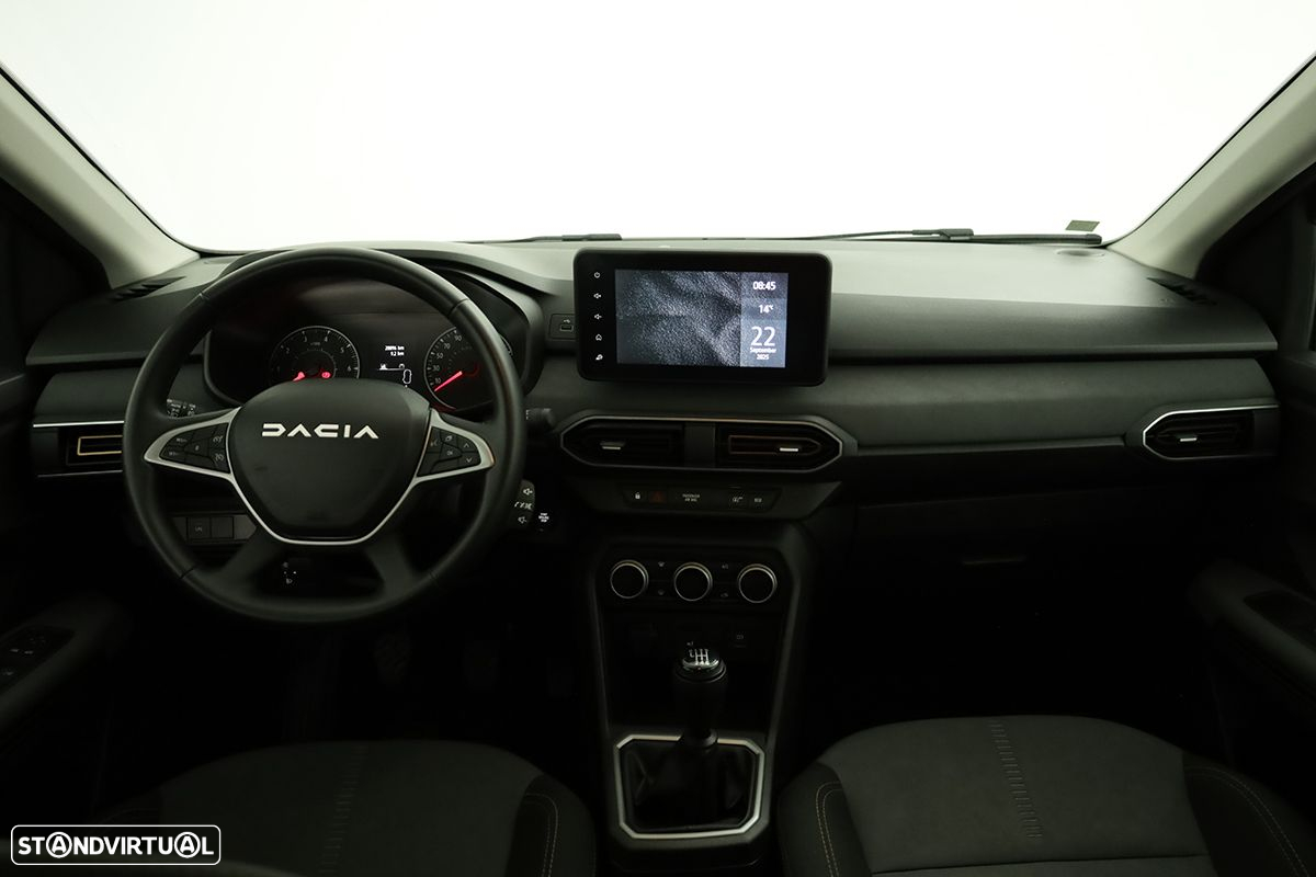Dacia Sandero 1.0 ECO-G Stepway Extreme + Up&Go Bi-Fuel - 8