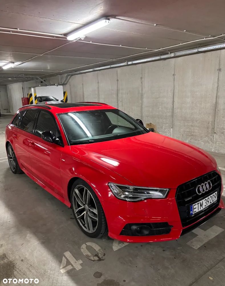 Audi A6 Avant - 7
