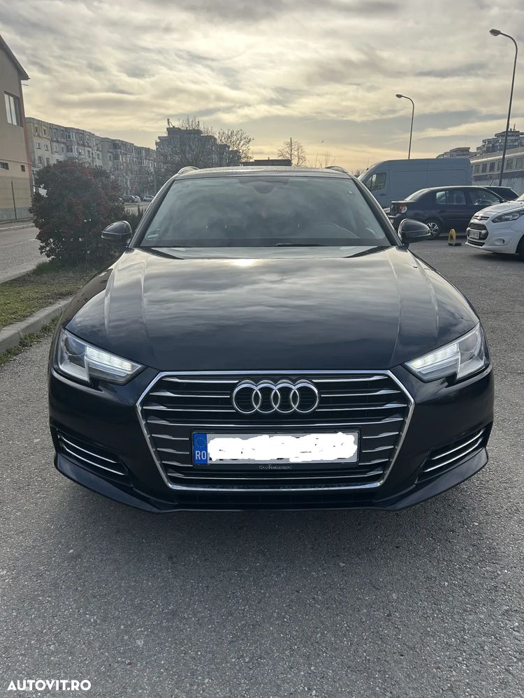 Audi A4 2.0 TDI DPF clean multitronic Ambiente - 1