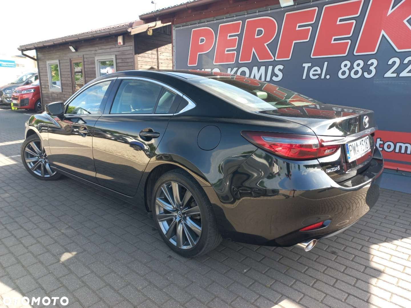 Mazda 6 - 6