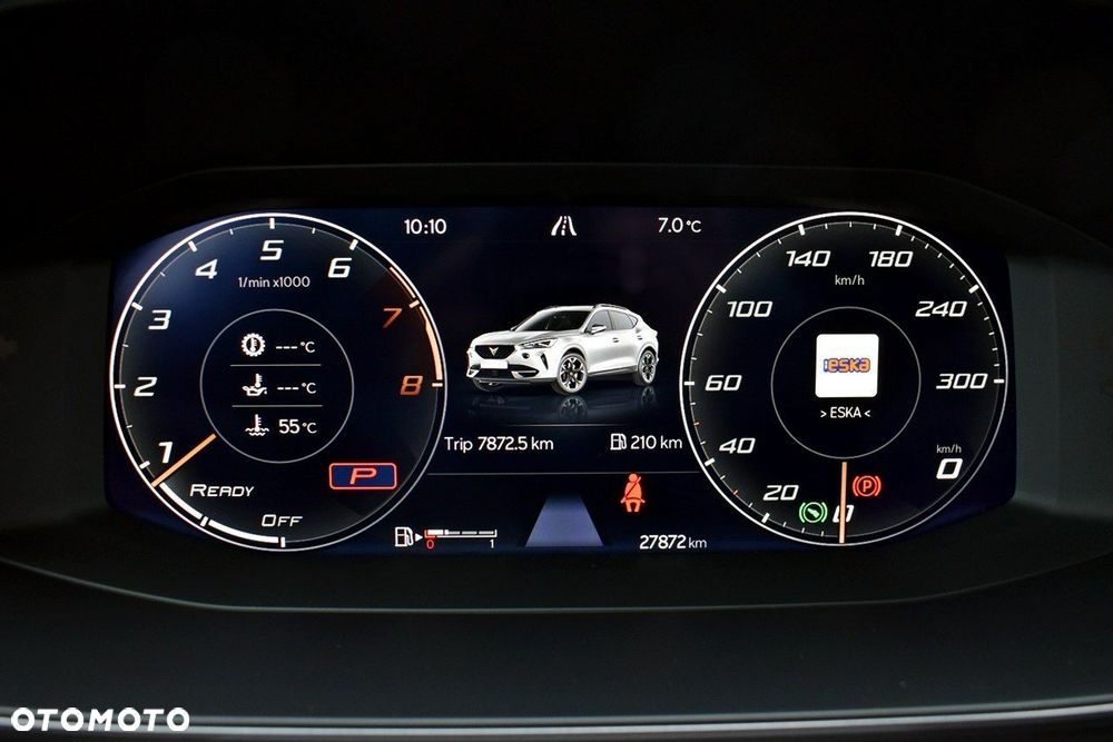 Cupra Formentor 1.5 TSI DSG - 18