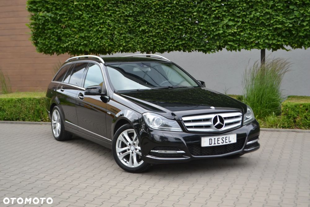 Mercedes-Benz Klasa C 220 CDI 7G-TRONIC Avantgarde Edition - 6