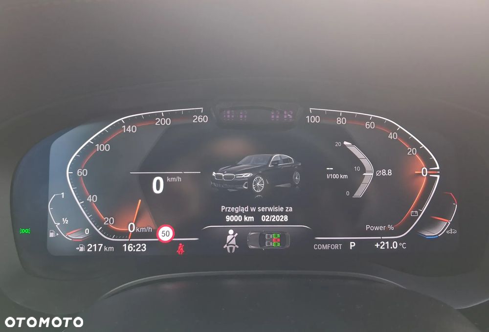 BMW Seria 5 530e iPerformance Luxury Line - 16