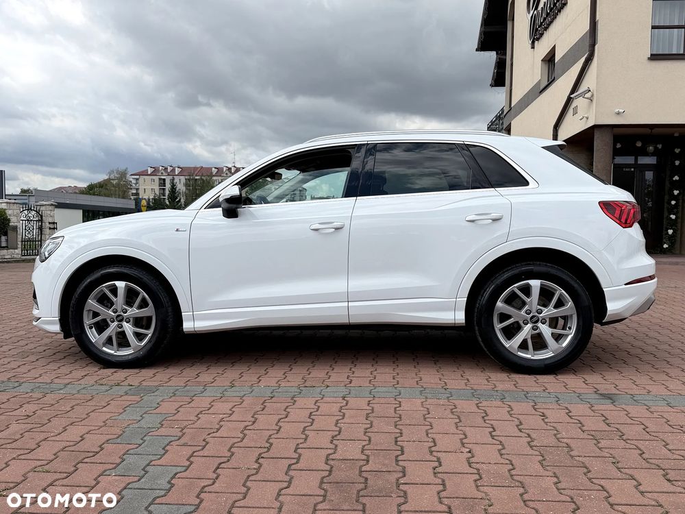 Audi Q3 35 TFSI mHEV S-Line S tronic - 5