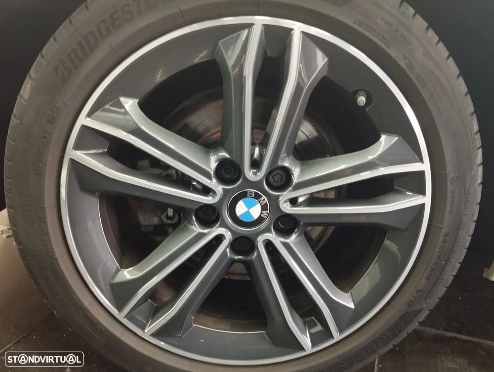 BMW 116 d Line Sport Auto - 10