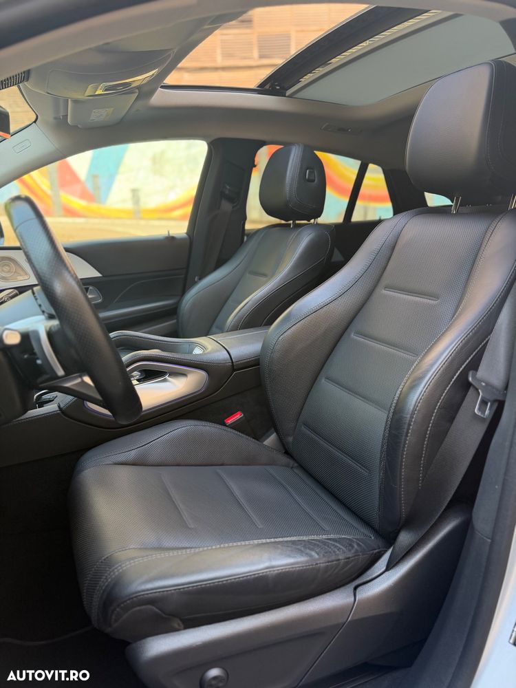 Mercedes-Benz GLE Coupe 450 d 4MATIC MHEV - 23