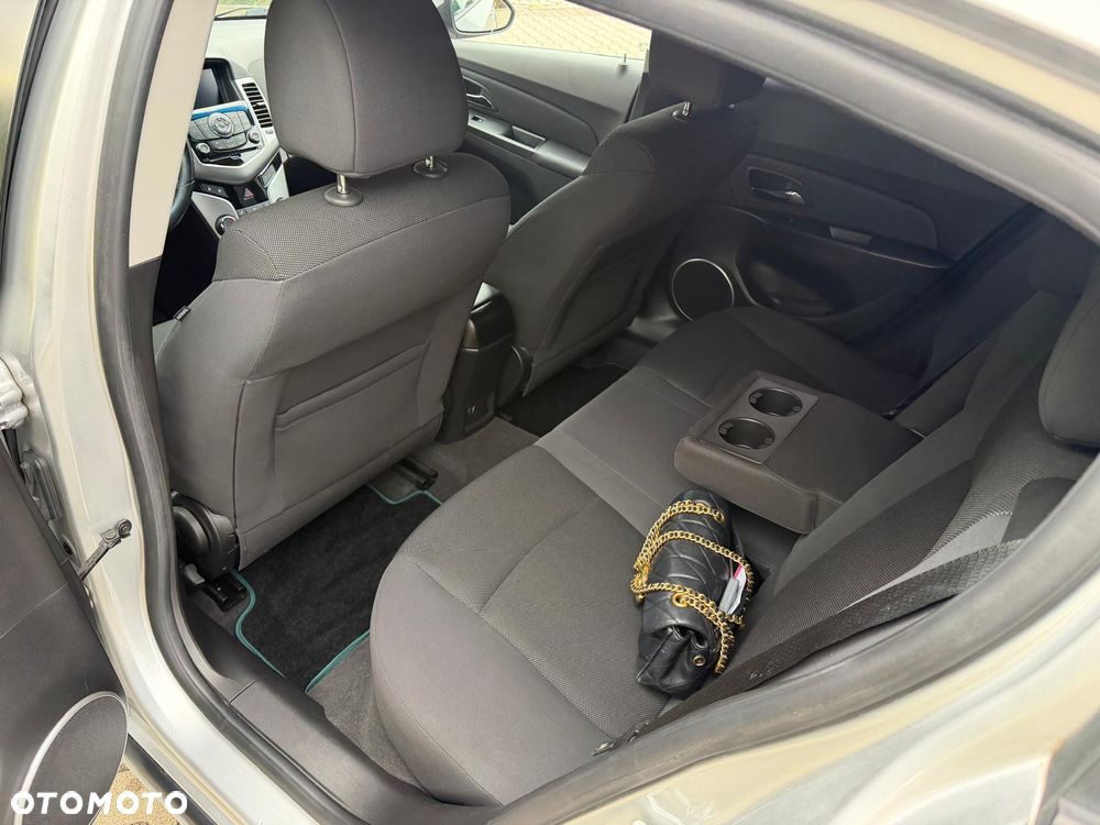 Chevrolet Cruze 2.0 LTZ - 6