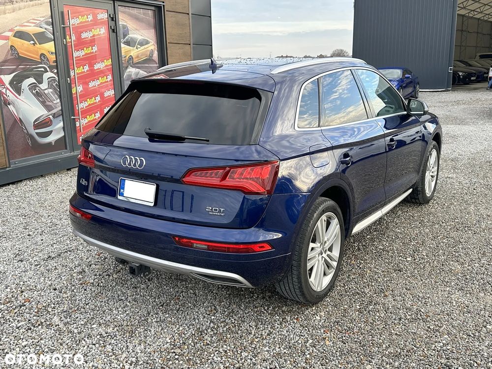 Audi Q5 2.0 TFSI Quattro S tronic design - 4