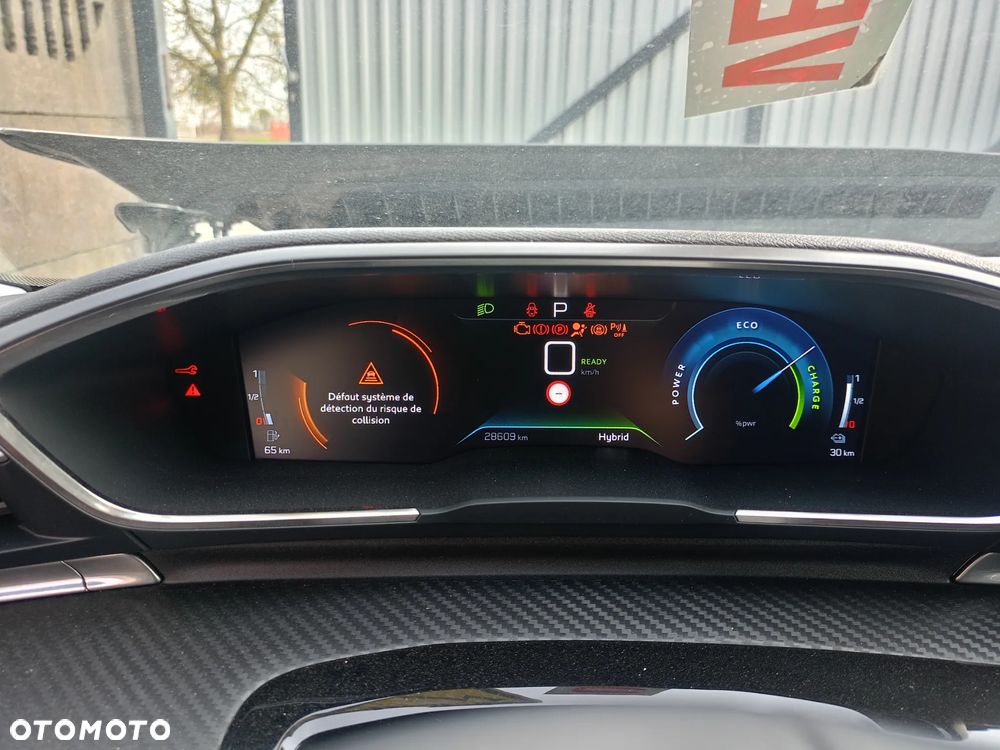Peugeot 508 1.6 PureTech HYbrid PHEV Allure S&S EAT8 - 8