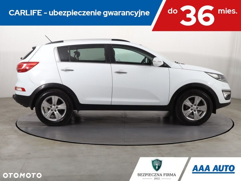 Kia Sportage - 8