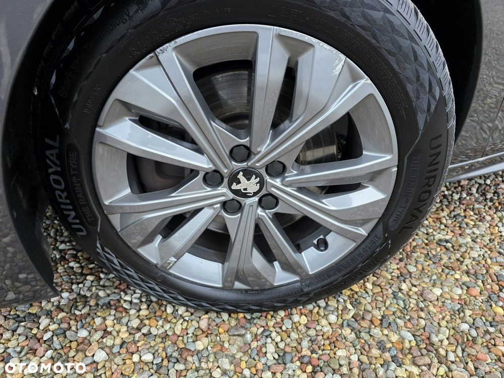 Peugeot 508 2.0 BlueHDi GT Line S&S EAT8 - 22