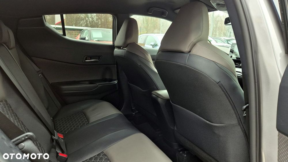 Toyota C-HR 1.8 Hybrid Executive - 7