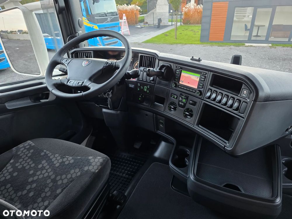 Scania R450/EURO6/BEZ EGR/PODUSZKA P+T/HYDRAULIKA/2018 - 23