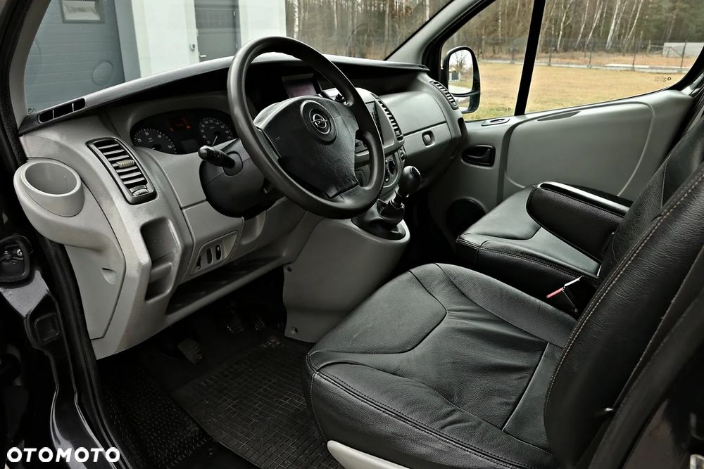 Opel Vivaro ver-l1h1-edition - 5