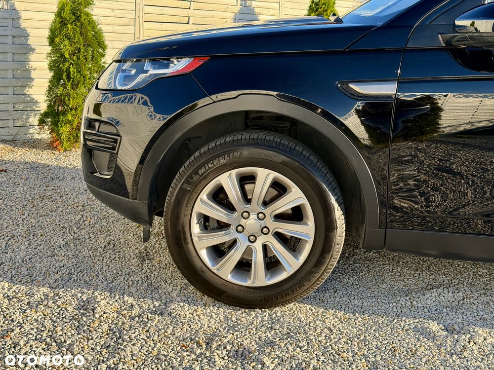 Land Rover Discovery Sport 2.0 Si4 SE - 21