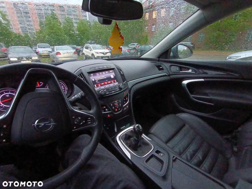 Opel Insignia 1.6 CDTI Sports Tourer ecoFLEXStart/Stop Innovation - 15