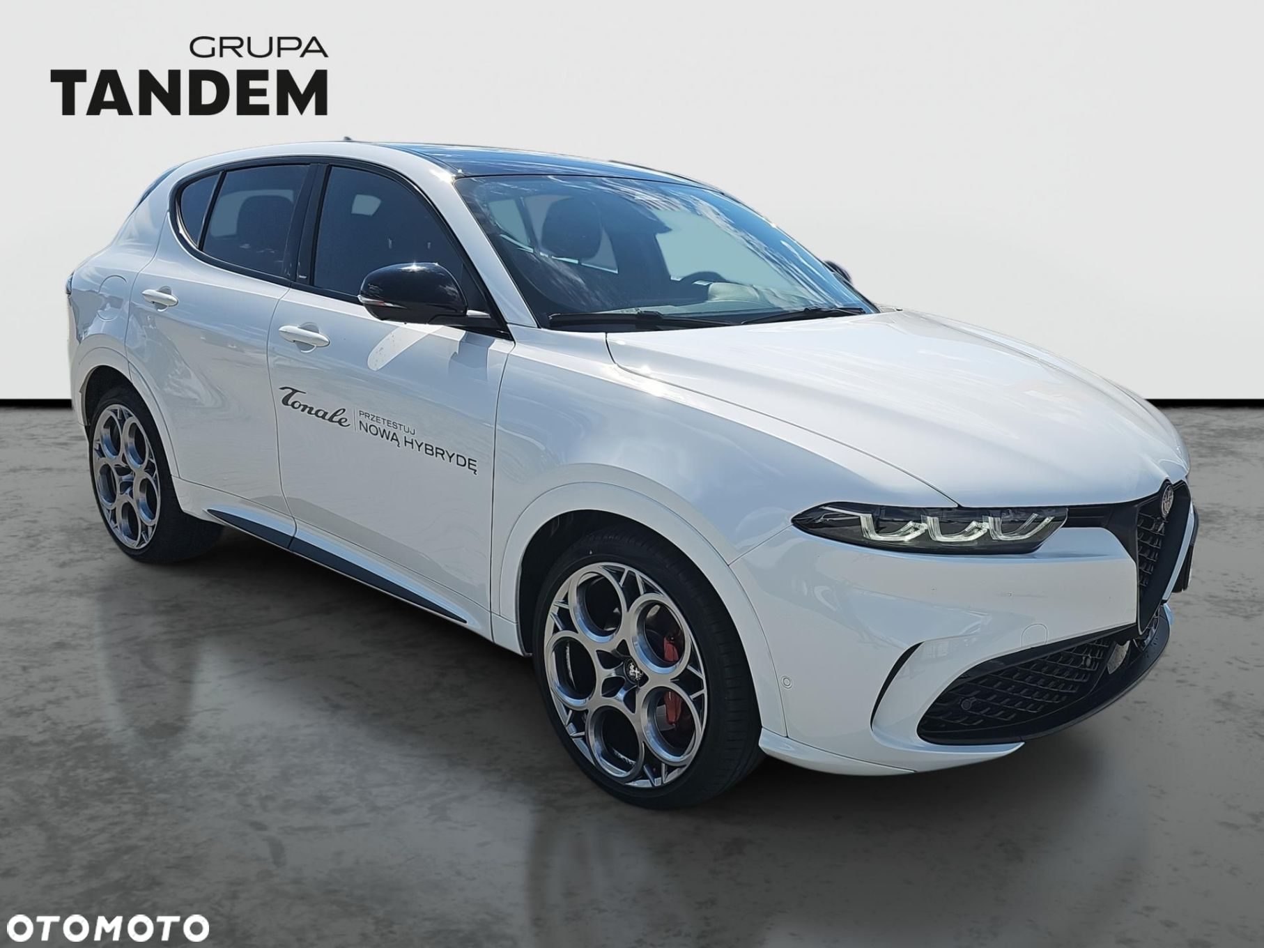 Alfa Romeo Tonale 1.5 T4 GSE mHEV Tributo Italiano DCT - 3
