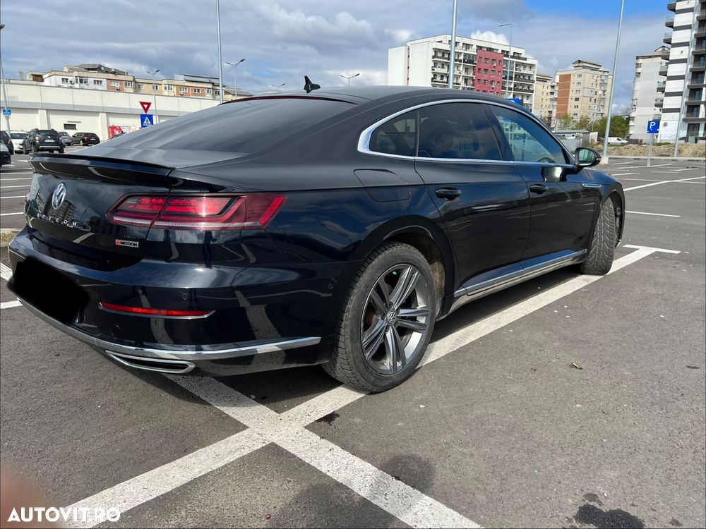 Volkswagen ARTEON 2.0 TDI SCR 4Motion DSG R-Line Edition - 8