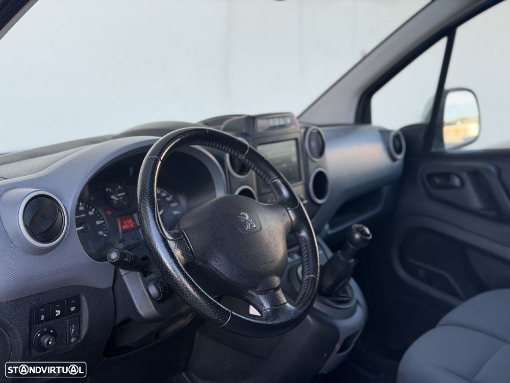 Peugeot Partner 1.6 HDi L1 SE Office 3L - 7