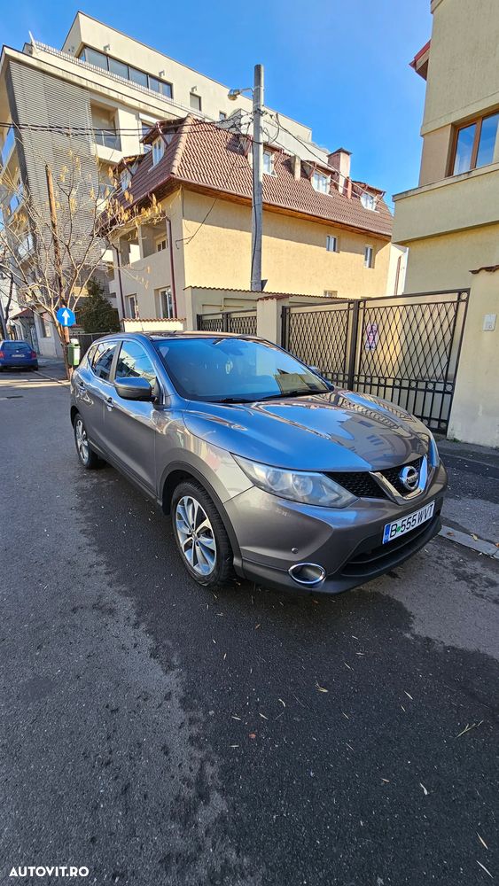 Nissan Qashqai 1.6 DCI Start/Stop X-TRONIC Tekna - 12