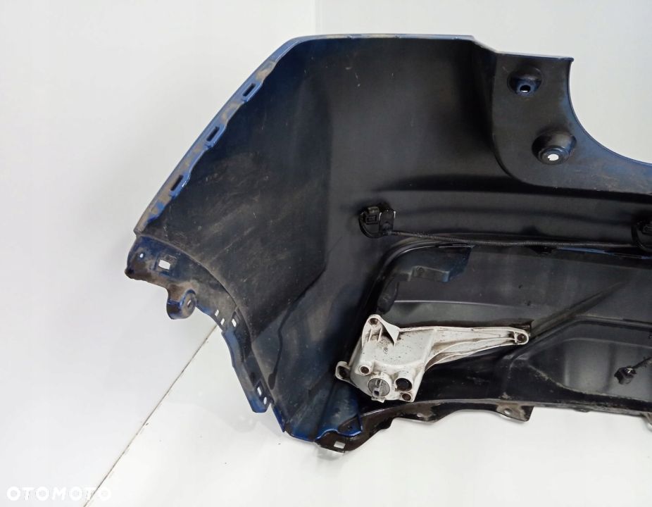ZDERZAK TYŁ TYLNY LIFT HONDA CIVIC IX HB B593M - 4