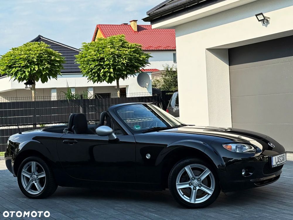 Mazda MX-5 1.8 MZR Emotion - 10