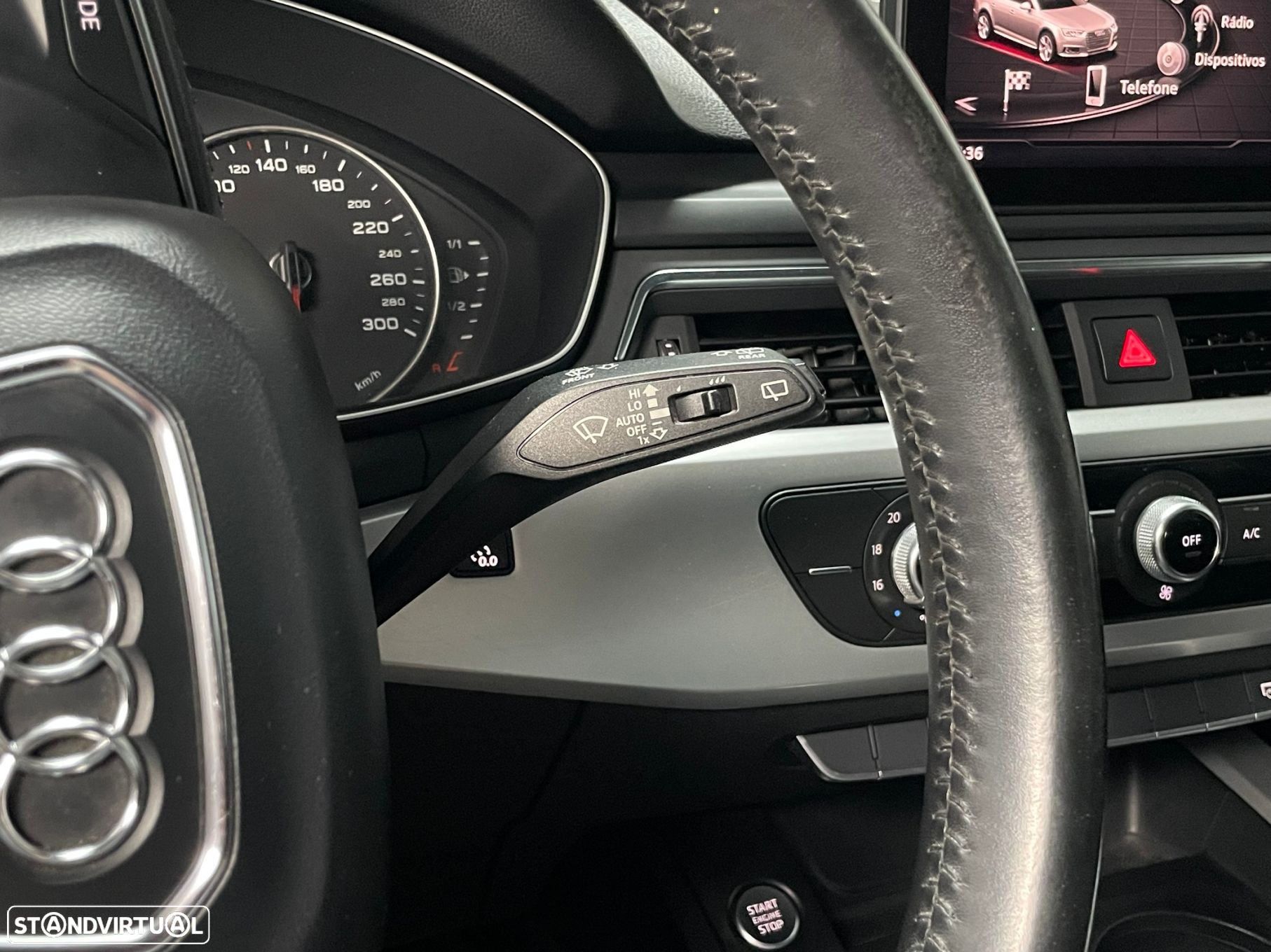 Audi A4 Avant 2.0 TDI Advance - 15