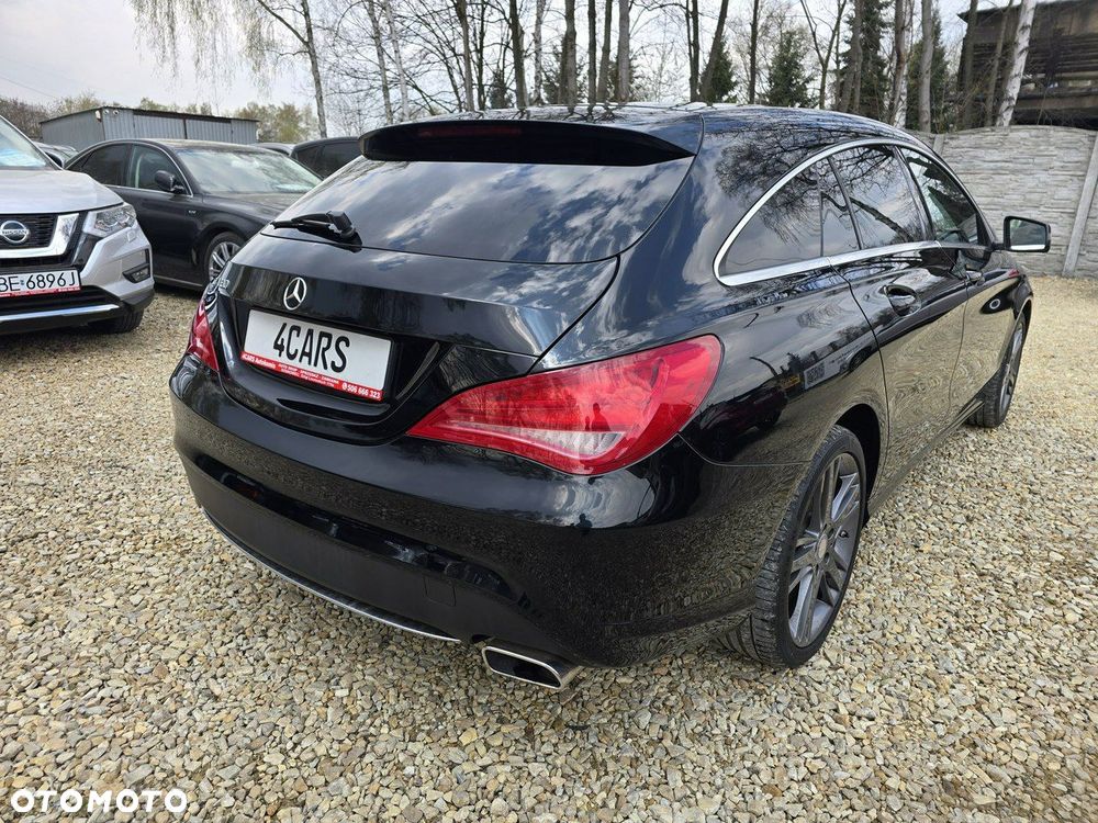 Mercedes-Benz CLA - 35