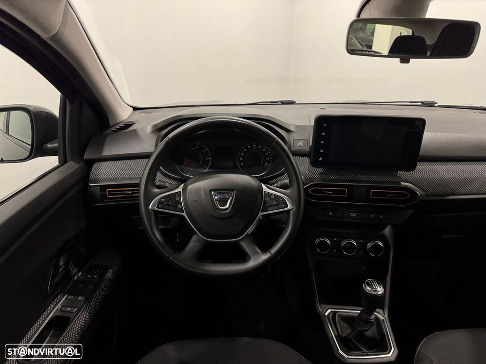 Dacia Sandero 1.0 ECO-G Stepway Bi-Fuel - 8