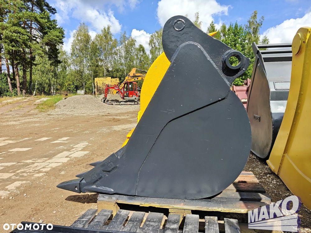 Łyżka 60cm do koparki Liebherr SW48 - 3